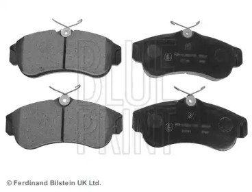 Blue Print (ADN14294) Комплект тормозных колодок