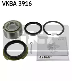 Skf (VKBA3916) Комплект подшипника